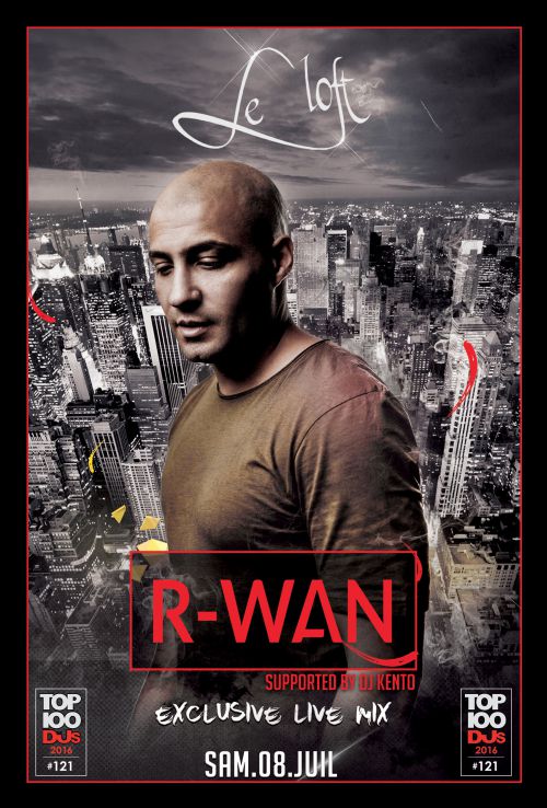 R-WAN – Exclusive Live Mix