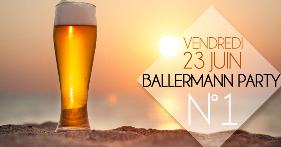 Ballerman N°1