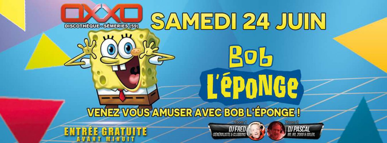 Bob l’Éponge