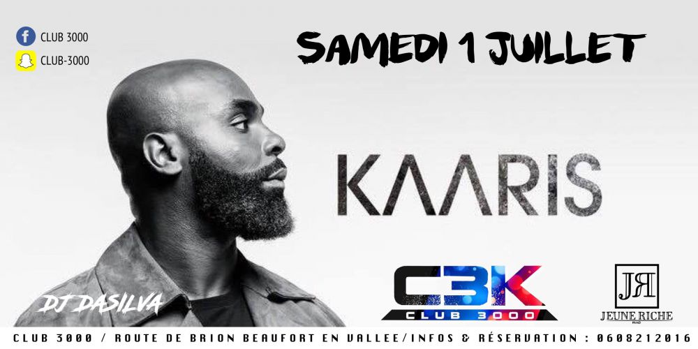 KAARIS EN SHOWCACE #C3K