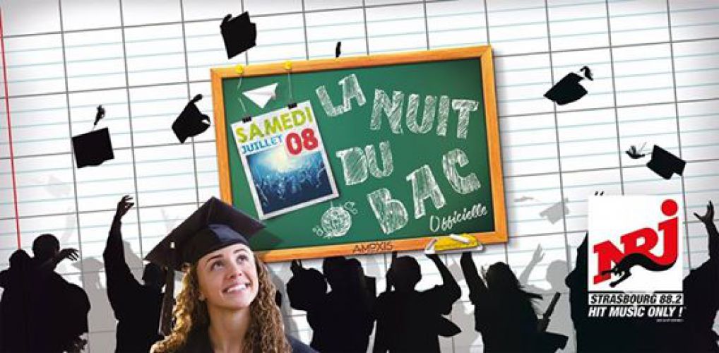 La nuit du BAC 2O17 – Officielle