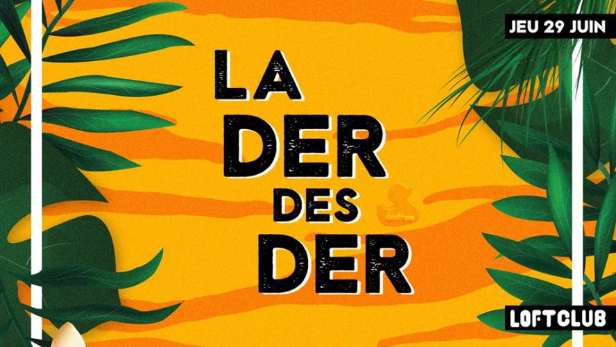 La DER DES DER