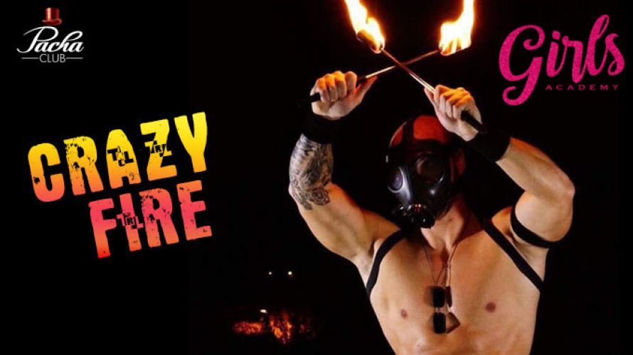 Girls Academy Special Crazy Fire