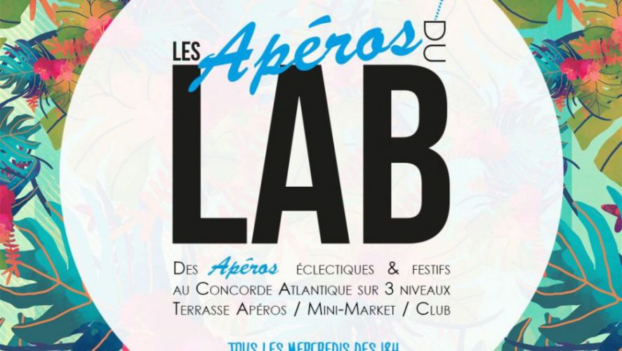 Les Apéros du LAB – Welcome to my flat