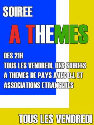 soirée à thème