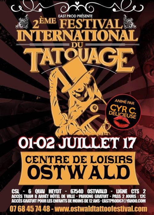 Ostwald Tatoo Festival