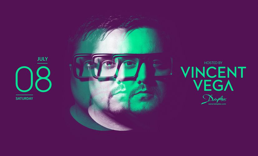Les Amis du Samedi – DJ Vincent Vega