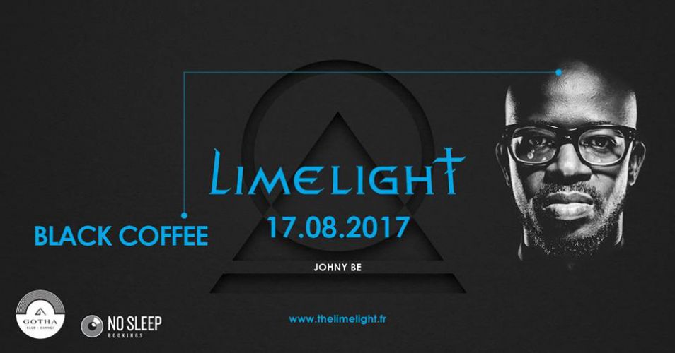 LIMELIGHT = Black Coffee