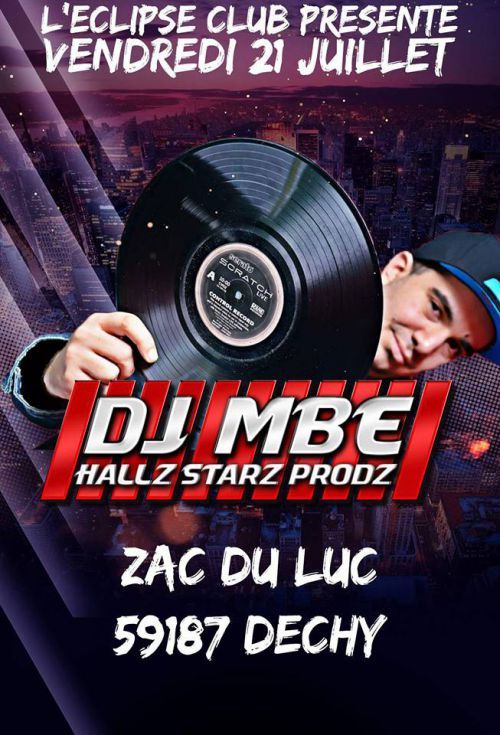 DJ MBE