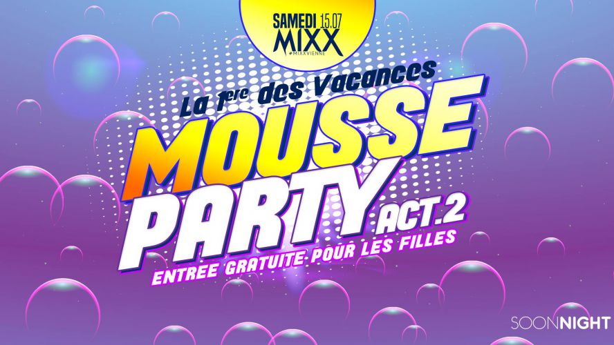 ░░░░ MOUSSE PARTY Act.2 ░░░░