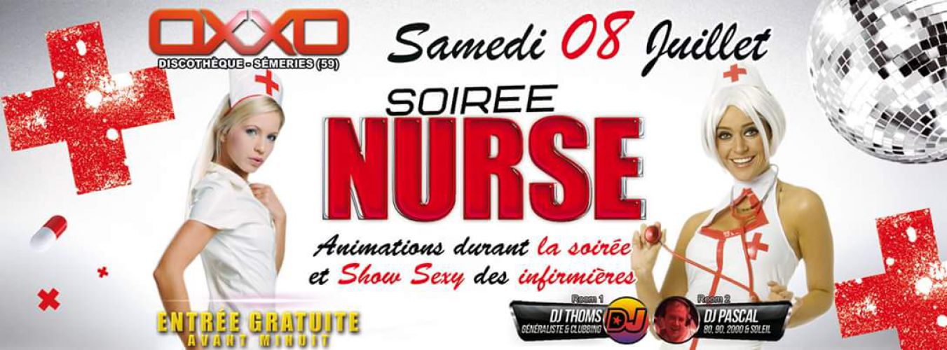 Soirée Nurse
