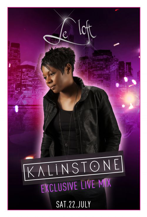 KALINSTONE – Exclusive Live Mix