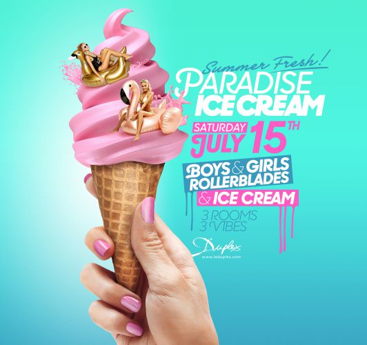 Paradise Ice Cream