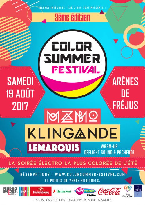 Color Summer Festival