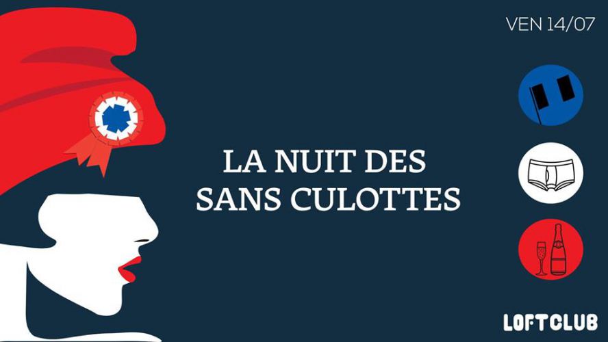 La Nuit des SANS Culottes