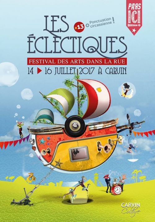 Festival les Eclectiques à Carvin