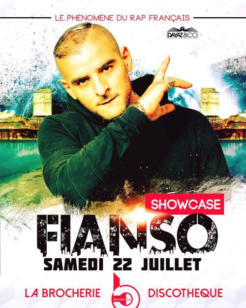 Fianso showcase