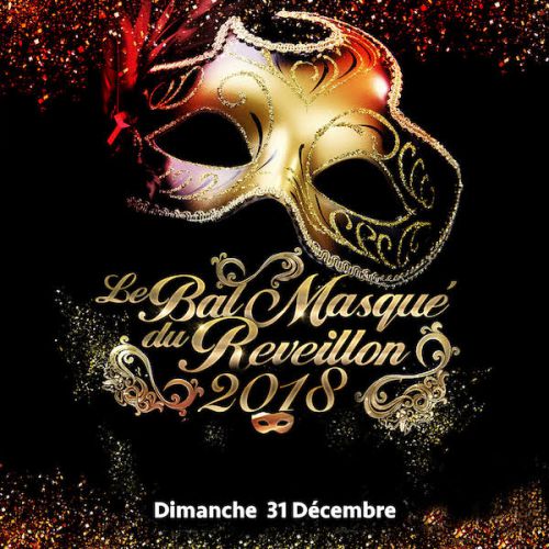 SALONS DU LOUVRE REVEILLON BAL MASQUÉ EYES WIDE SHUT 2018