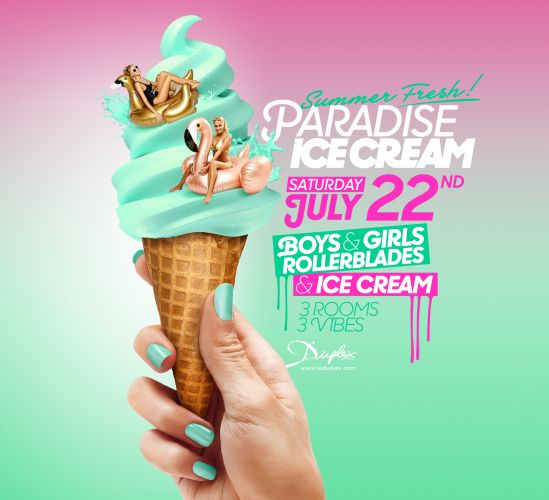 Paradise Ice Cream