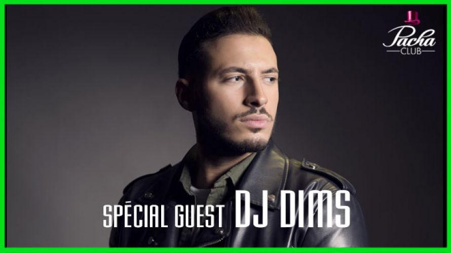 Just for Girls with DJ DIMS!