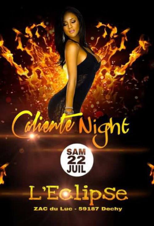 Caliente Night