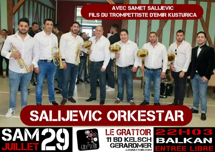 Salijevic Orkestar