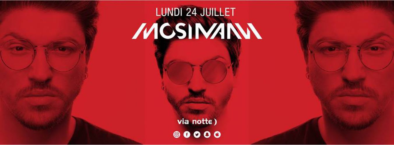 MOSIMANN at Via Notte