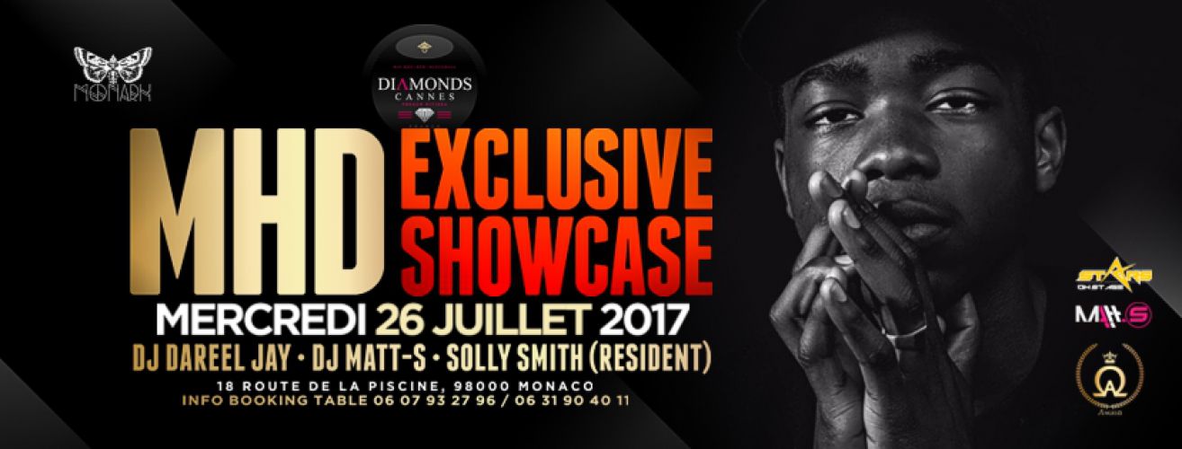 MHD Live Showcase