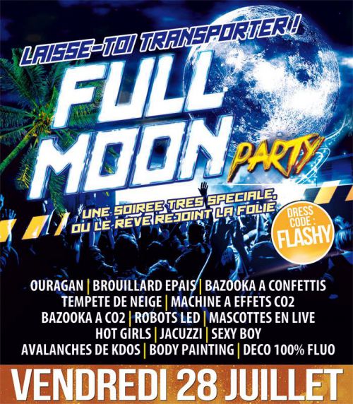 FULL MOON PARTY