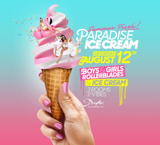 Paradise Ice Cream