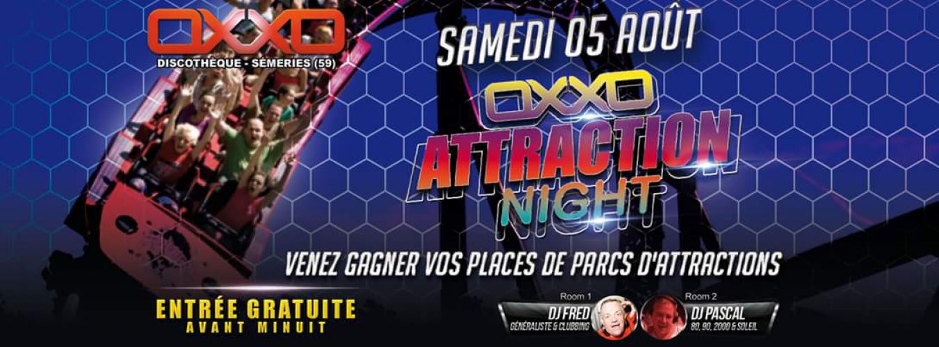 Oxxo Attraction