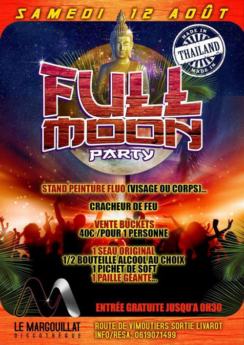 Full Moon Party