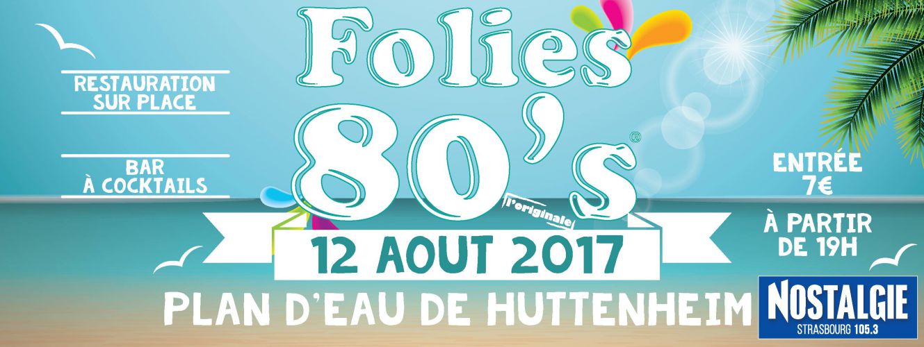 Folies 80’s