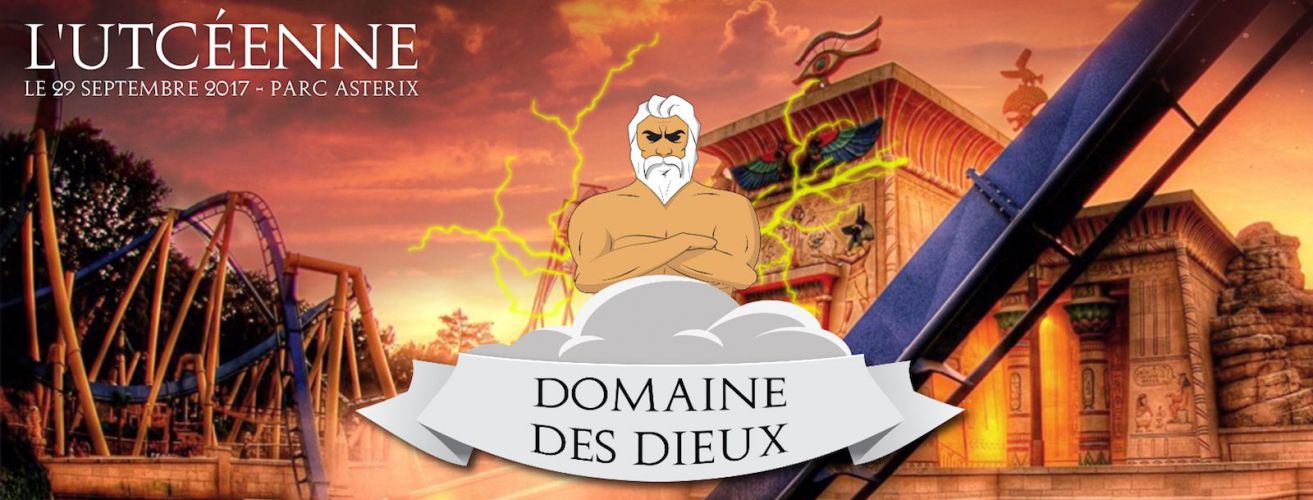 UTCEENNE 2017 – Domaine des dieux