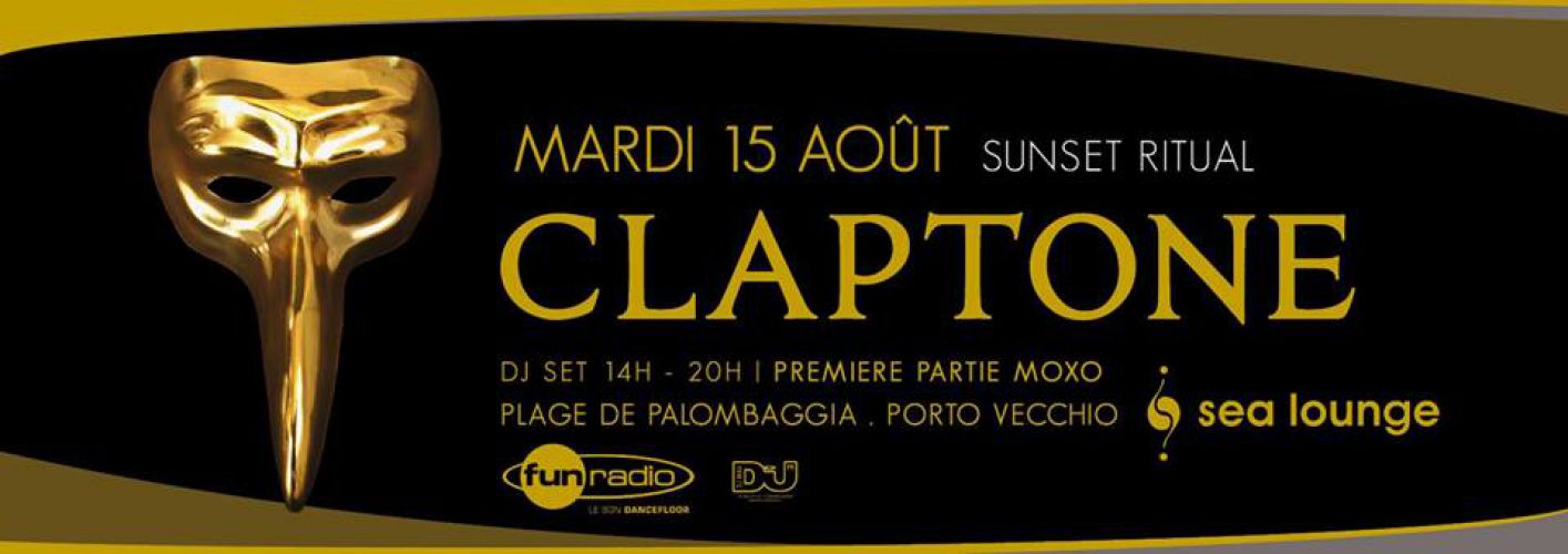 Claptone – Sea Lounge