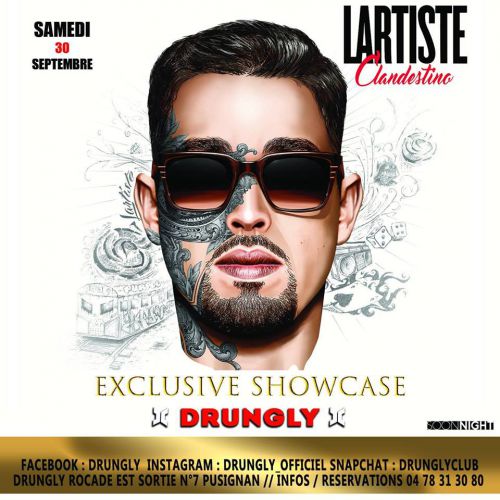 Showcase L’Artiste