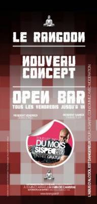 Open bar