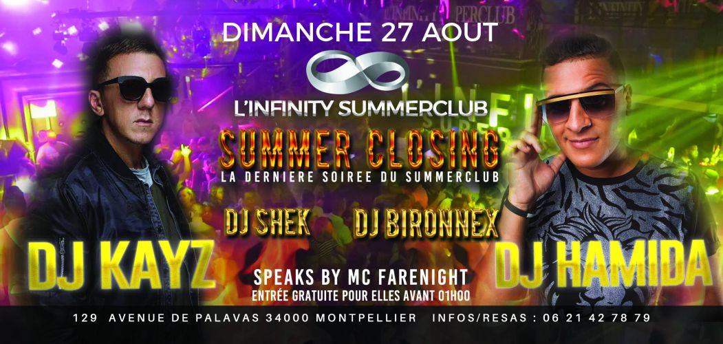 Closing Summerclub