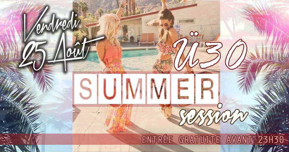 U30 Summer Edition