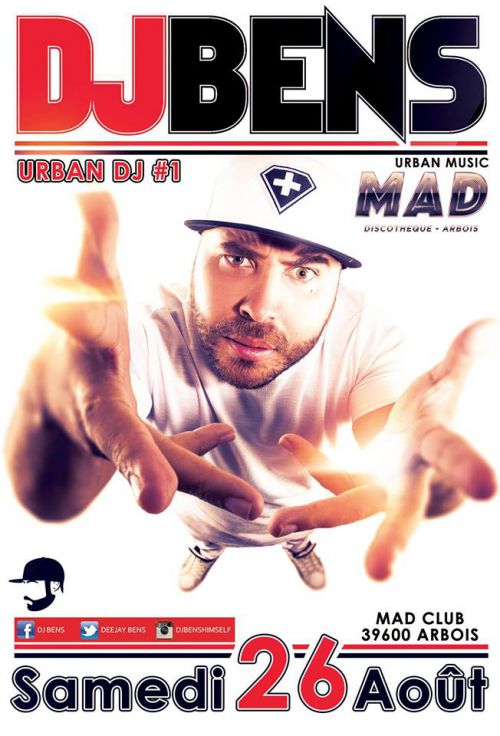 DJ BENS En Mix Live !