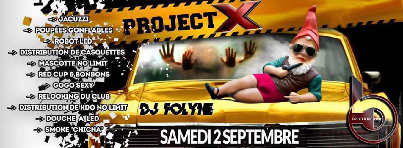 Projet X