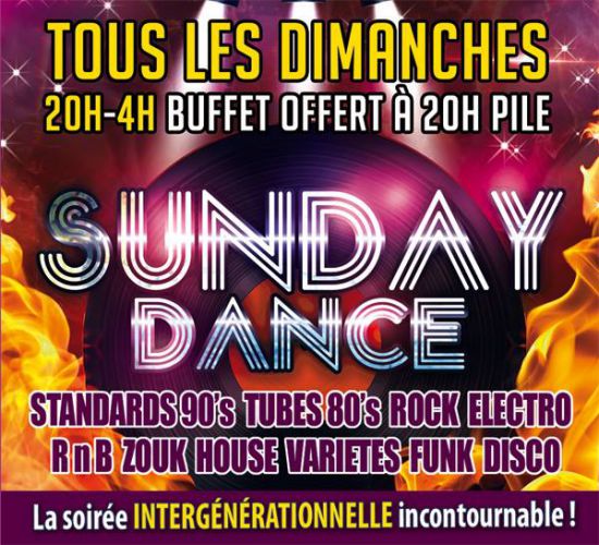 Sunday dance