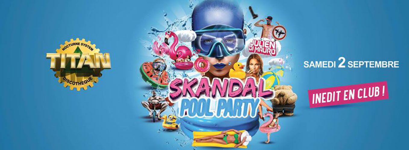 skandal party