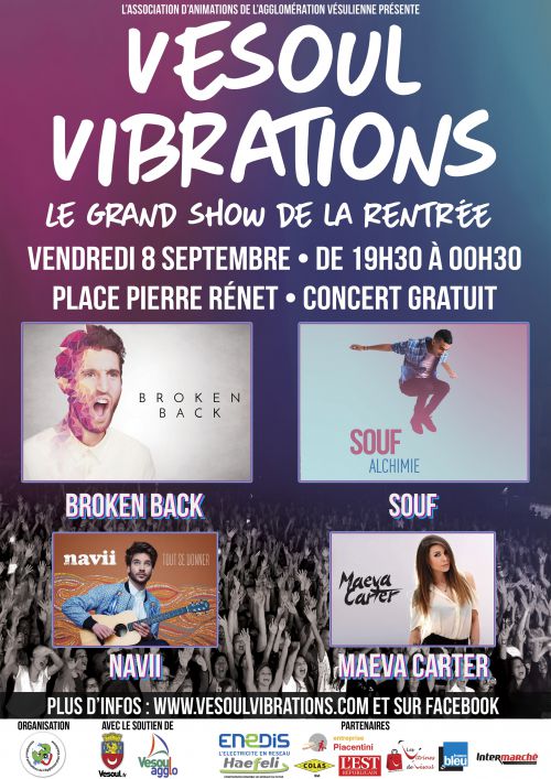 Vesoul Vibrations