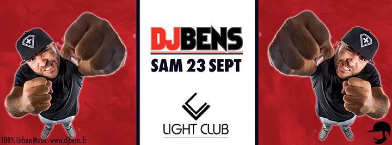 DJ BENS x Light Club ACT 2