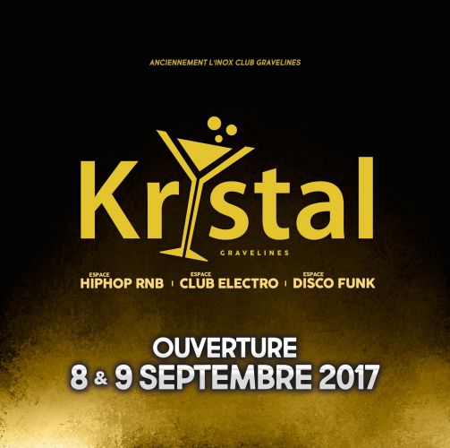 Ouverture    Krystal Gravelines