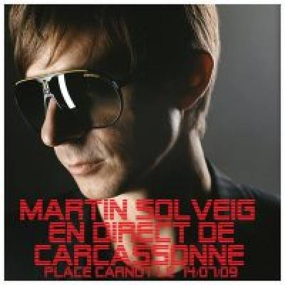 martin solveig live carcasonne