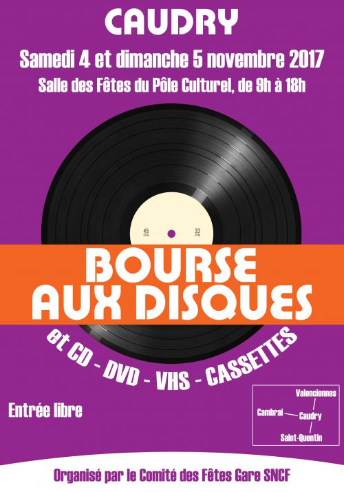 Bourse aux disques