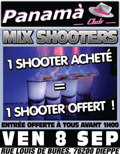 MIX SHOOTERS
