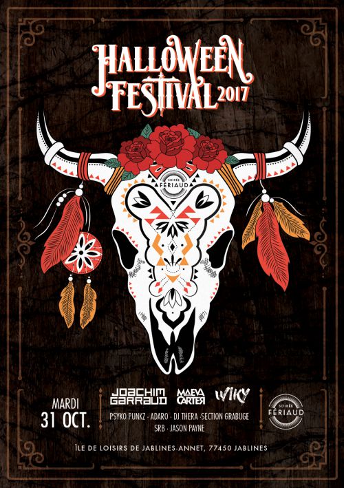 Halloween Festival 2017